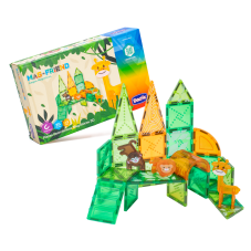 Jungla Magnética 3D Armable...