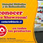 50% de Descuento en el Nuevo Showroom de Material Didáctico DACTIC