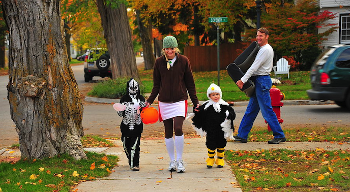Halloween-night