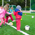 Cuándo iniciar a los niños en el deporte