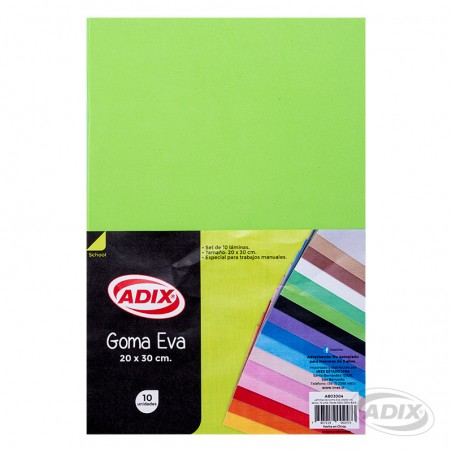 Material Didactico-Adix