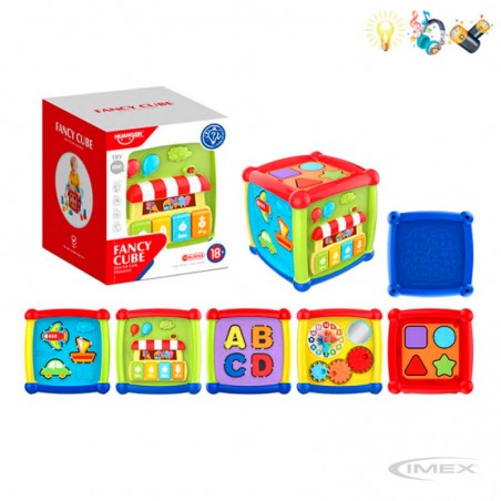 Material Didactico-Toys