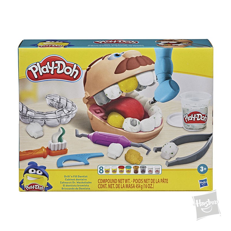 Material Didactico-Play - Doh Material Didactico-Play - Doh