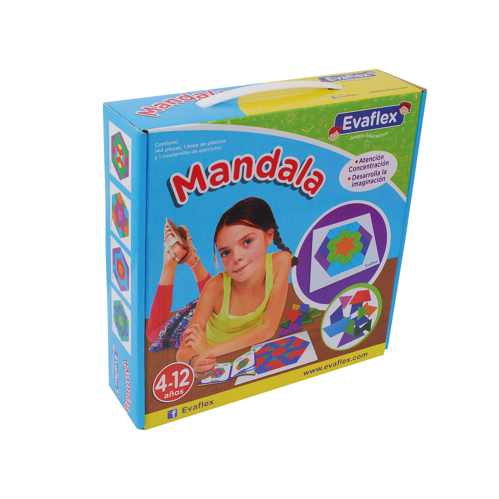 Material Didactico-Evaflex Material Didactico-Evaflex