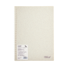 Cuaderno B5 Beige Anillado