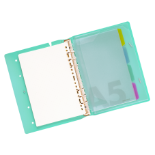 Agenda c/ Pin A5 Calipso