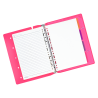 Agenda c/ Pin A5 Fucsia
