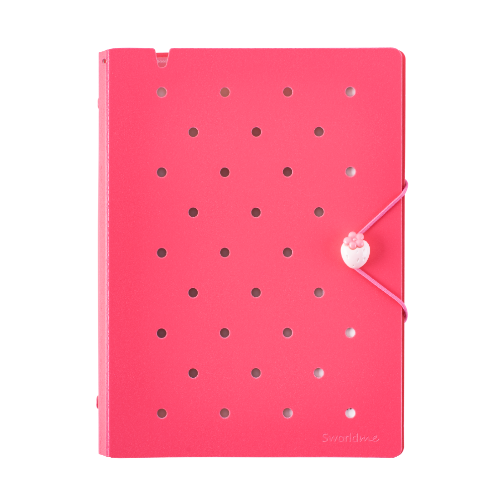 Agenda c/ Pin A5 Fucsia Agenda c/ Pin A5 Fucsia