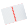 Cuaderno c/ Pines Anillado B5 Fucsia