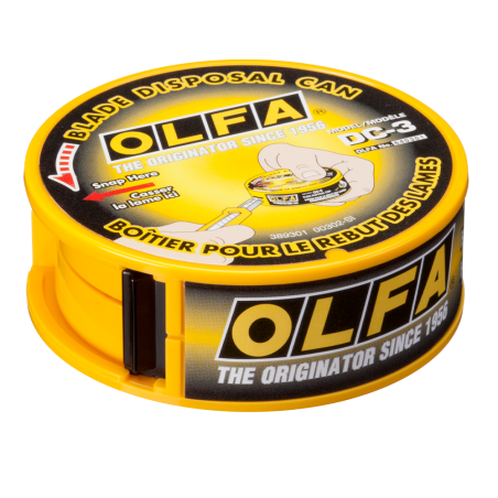 Material Didactico-Olfa
