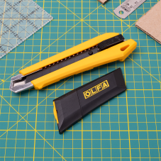 Material Didactico-Olfa