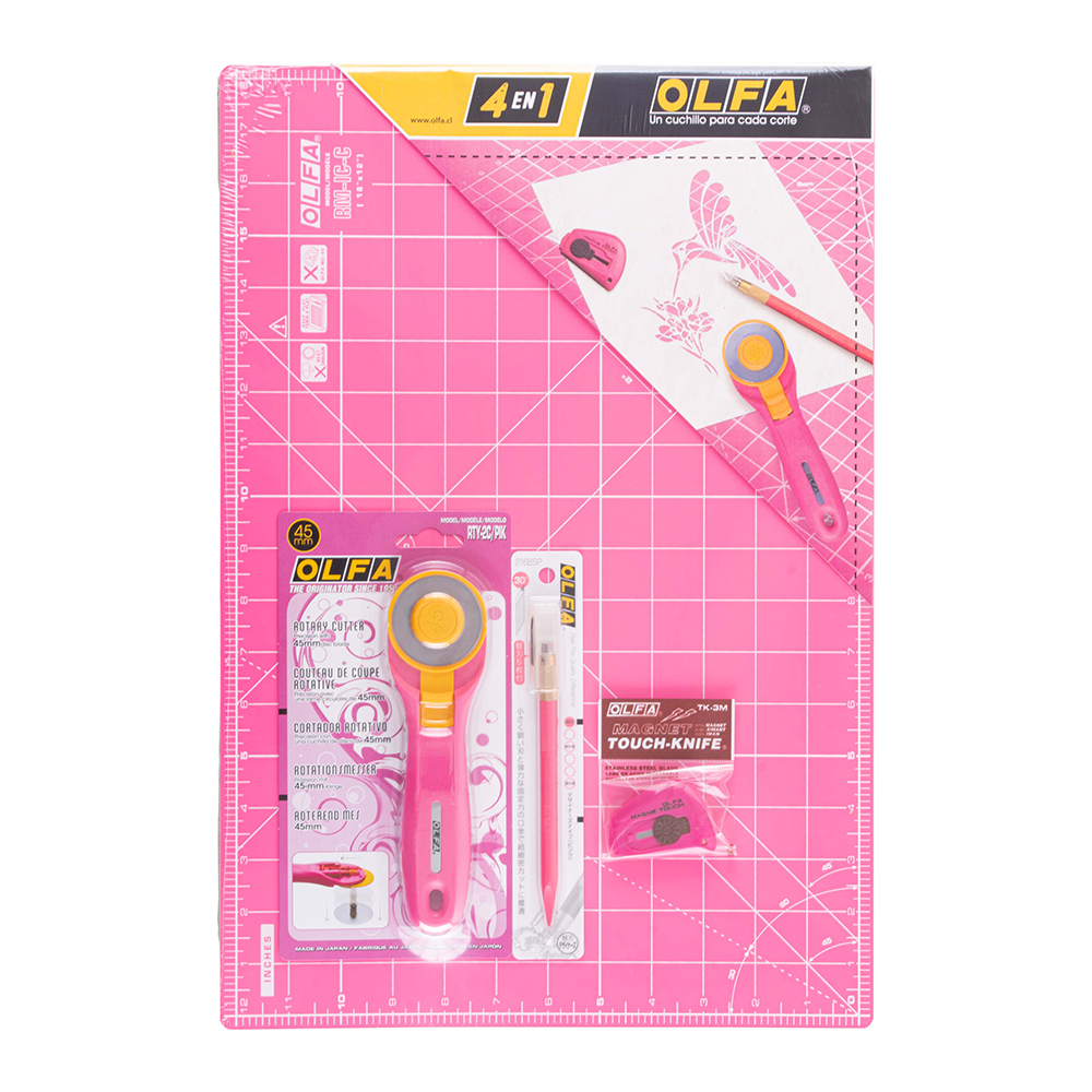 Material Didactico-Olfa Material Didactico-Olfa