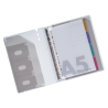 Agenda A5 Blanco c/Hoja de Repuesto