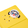 Pin Caricatura para Cuaderno