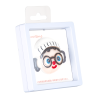 Pin Caricatura para Cuaderno