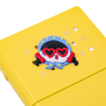 Pin Caricatura para Cuaderno