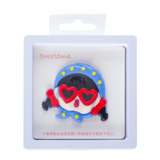 Pin Caricatura para Cuaderno