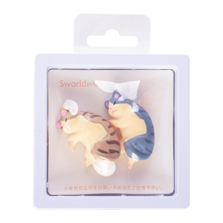 Pin Gatos para Cuaderno
