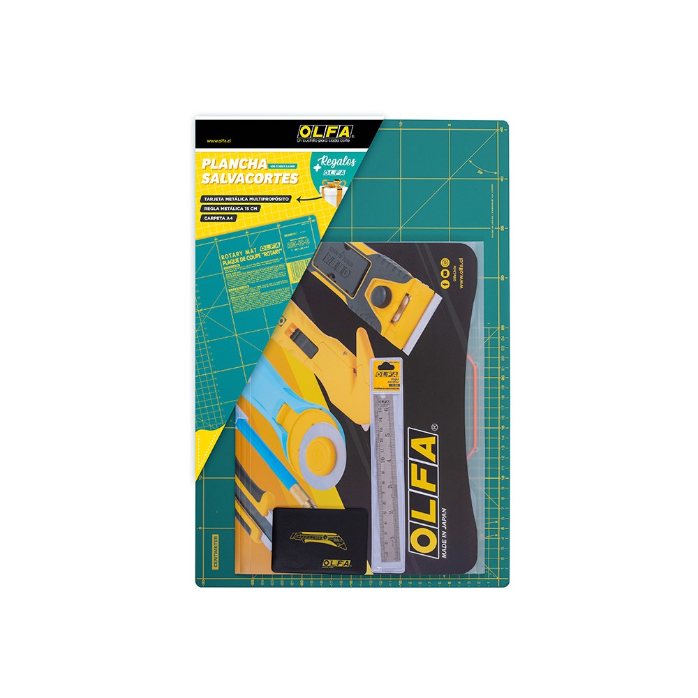 Material Didactico-Olfa Material Didactico-Olfa
