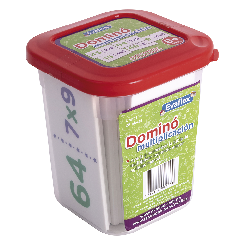 Material Didactico-Evaflex