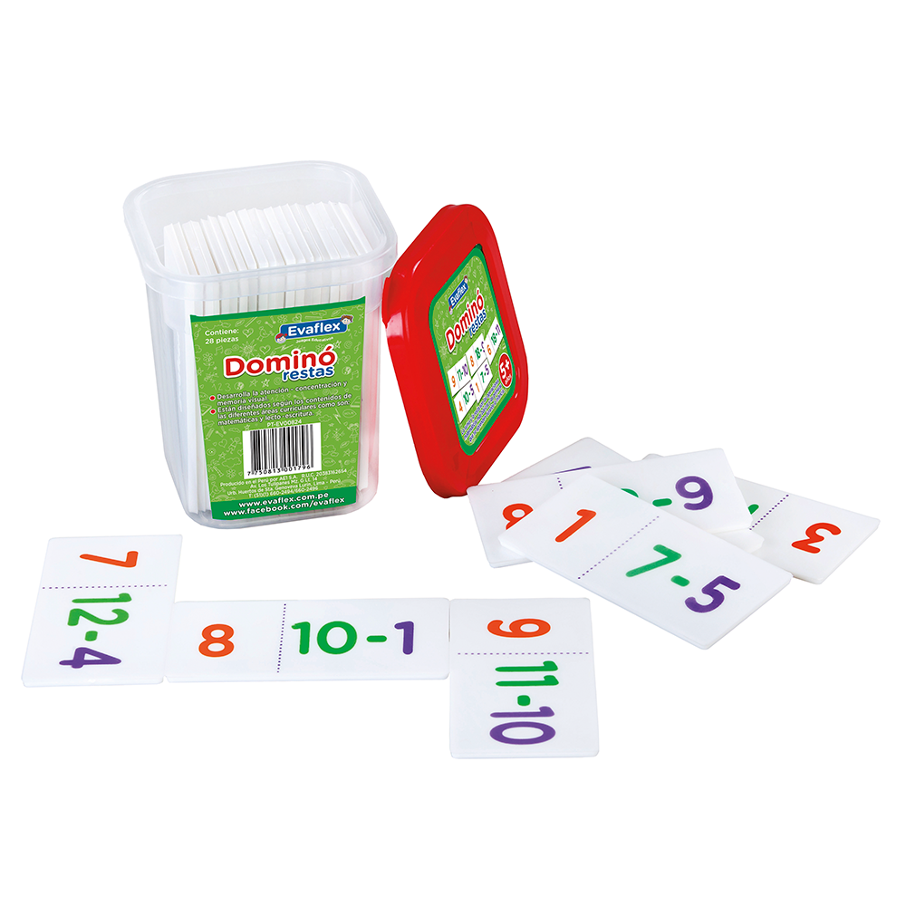 Material Didactico-Evaflex Material Didactico-Evaflex