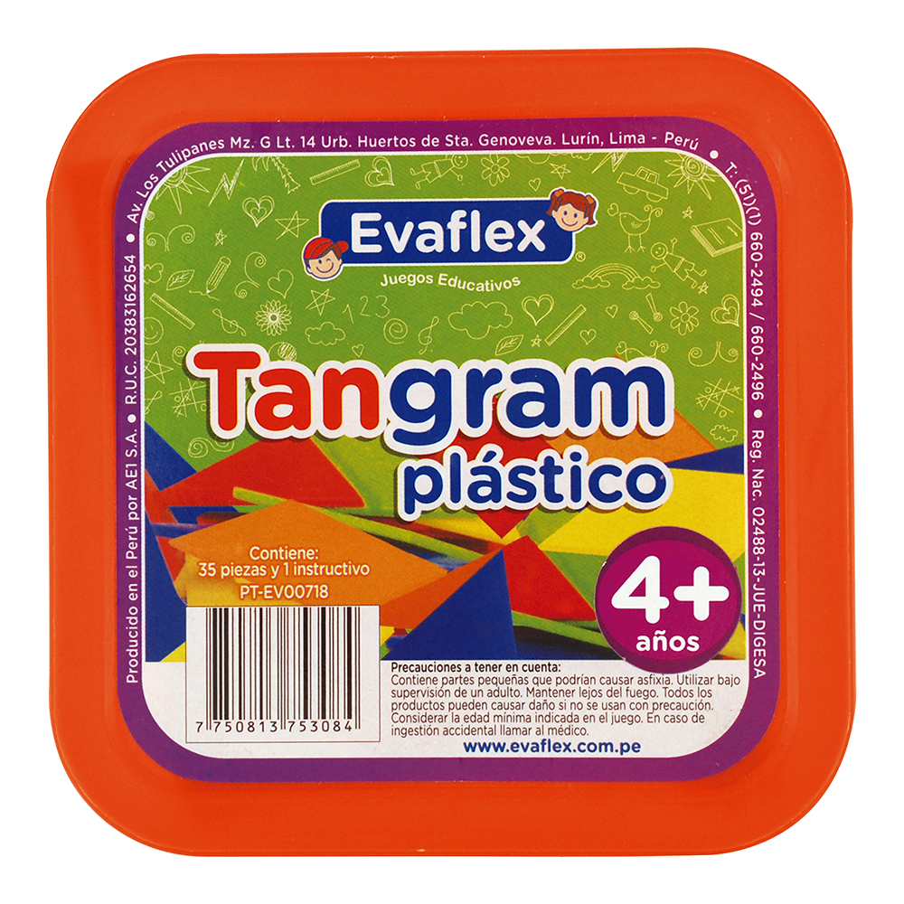Material Didactico-Evaflex Material Didactico-Evaflex