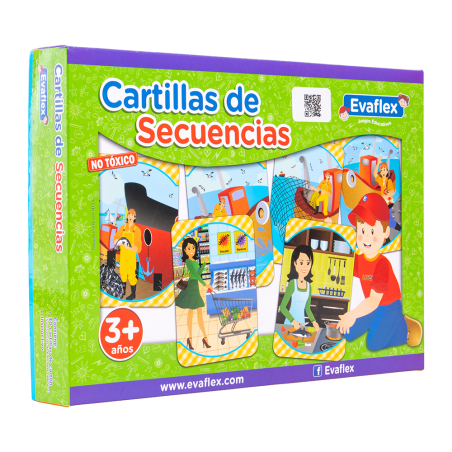Material Didactico-Evaflex