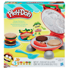 Material Didactico-Play - Doh