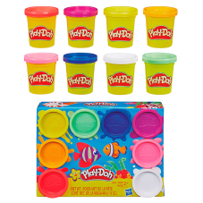 Material Didactico-Play - Doh