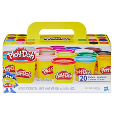 Material Didactico-Play - Doh