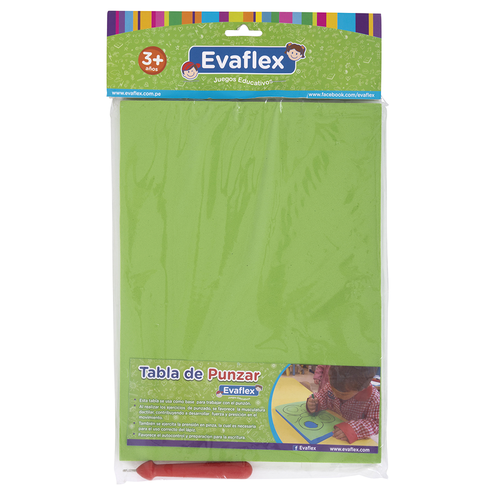 Material Didactico-Evaflex Material Didactico-Evaflex