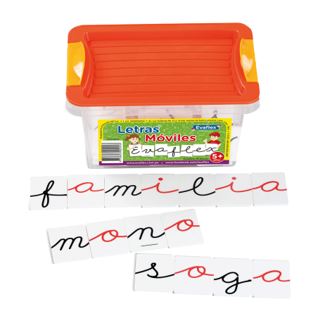 Material Didactico-Evaflex