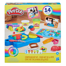 Material Didactico-Play - Doh