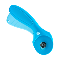 Cuchillo Rotativo Celeste