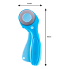Cuchillo Rotativo Celeste