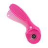 Cuchillo Rotativo Rosado