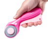 Cuchillo Rotativo Rosado