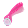 Cuchillo Rotativo Rosado
