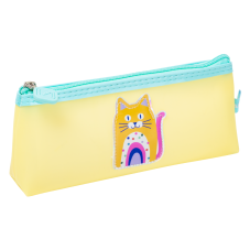 Estuche Escolar PVC