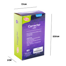 Corrector Lápiz 7ml ADIX