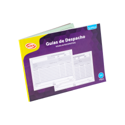 Guía de Entrega 50h ADIX