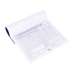 Comprobante Egreso 50h ADIX