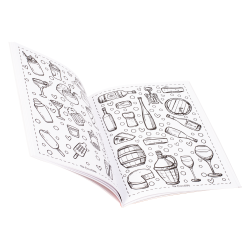 Doodles para Colorear CREATIVE