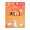 Libro para Colorear Doodles Perro/Gato CREATIVE
