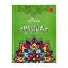 Libro para Colorear Mandala CREATIVE
