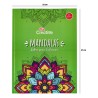 Libro para Colorear Mandala CREATIVE