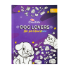 Libro para Colorear Dog Lover Kawai CREATIVE