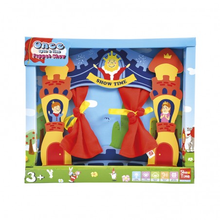 Material Didactico-Showtime